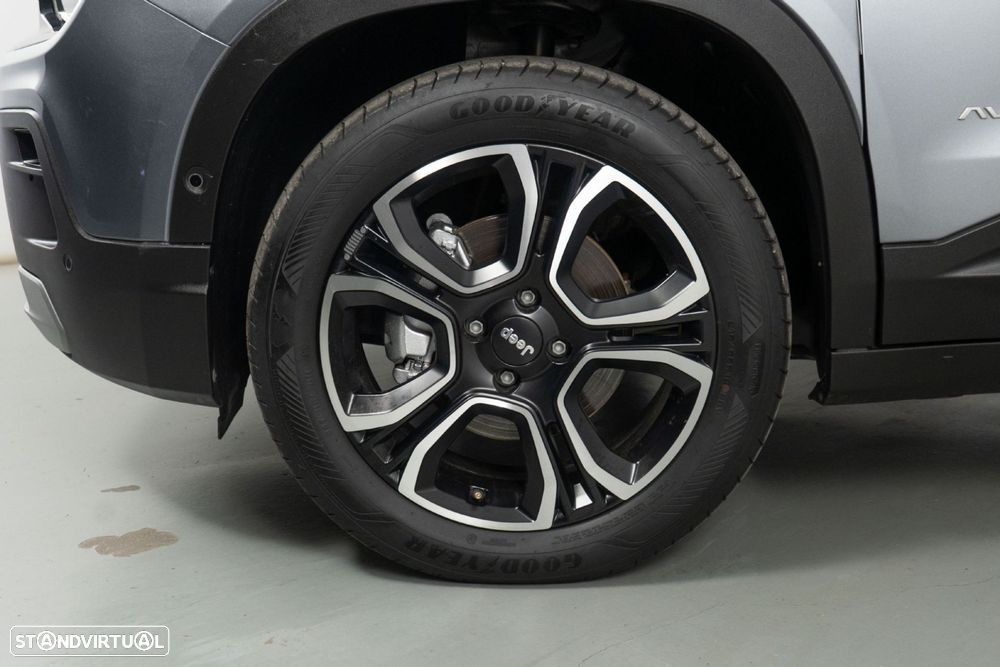 Jeep Avenger 54 kWh Summit - 17