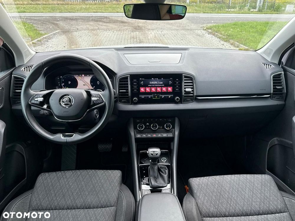 Skoda Karoq 2.0 TDI SCR 4x4 Edition 130 DSG - 27