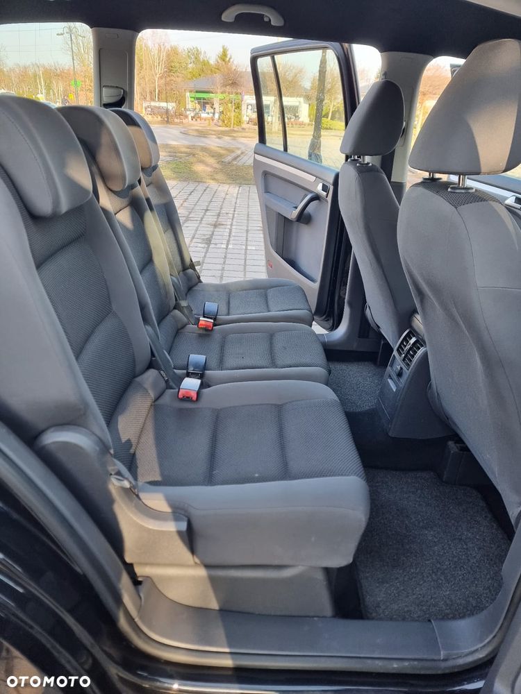 Volkswagen Touran 1.6 TDI DPF BlueMotion Technology Life - 7