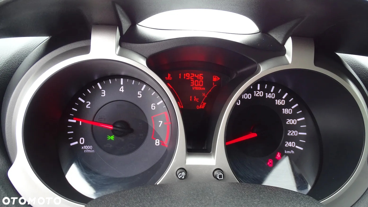 Nissan Juke 1.6 N-Tec - 20