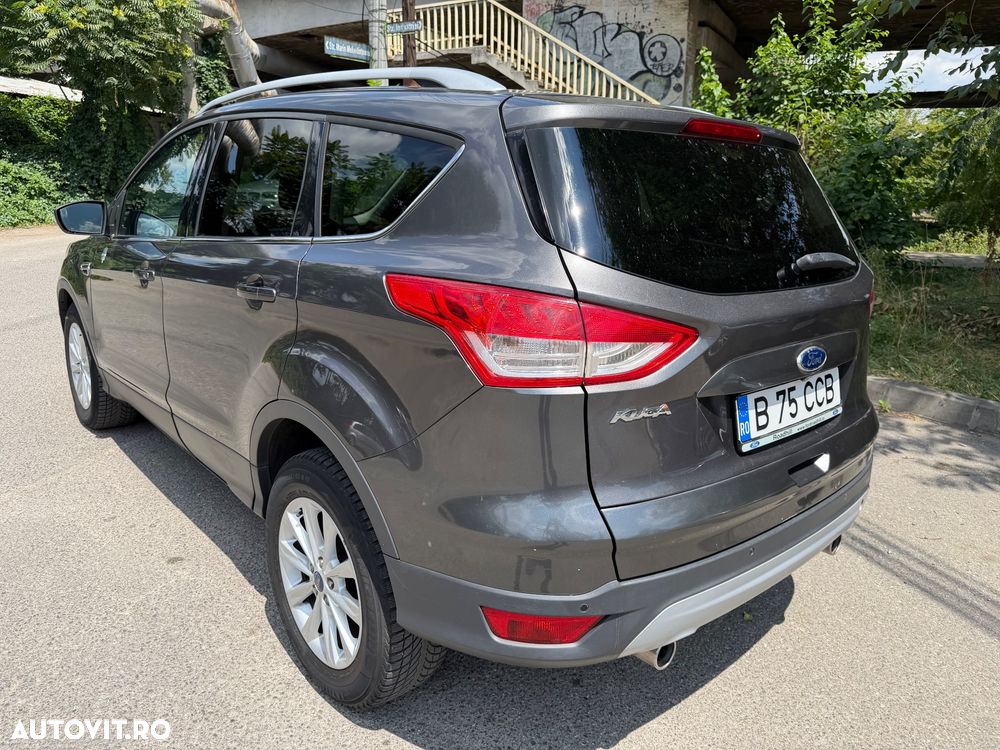 FORD Kuga 2015 — imagine 4