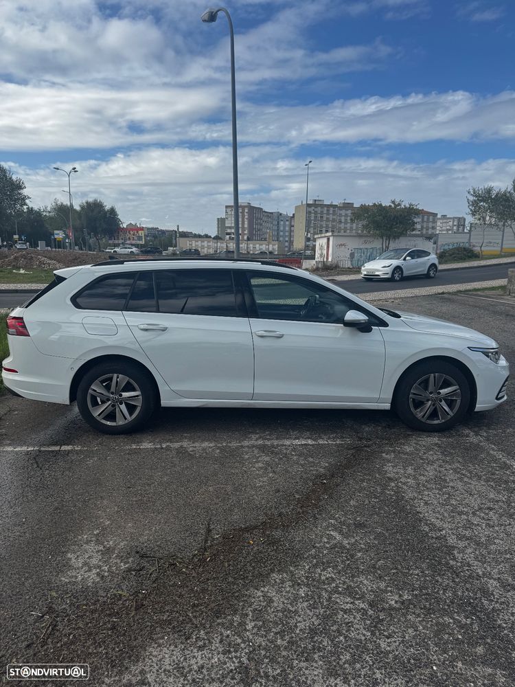 VW Golf 1.5 TSI Style - 8