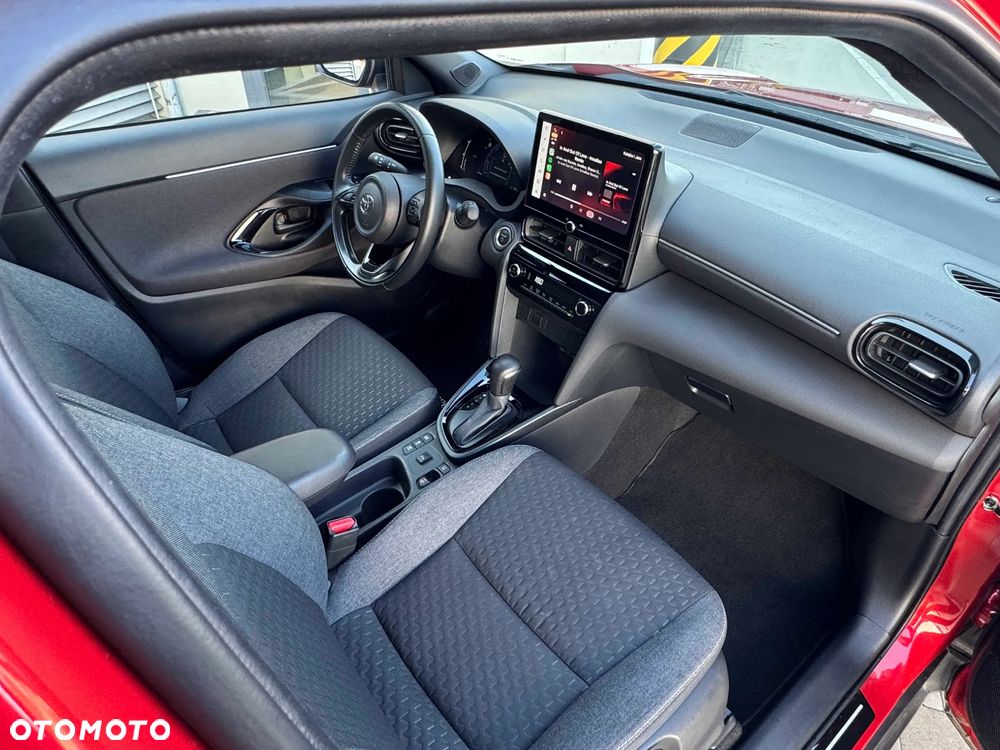 Toyota Yaris Cross 1.5 VVT-i Business Edition - 16