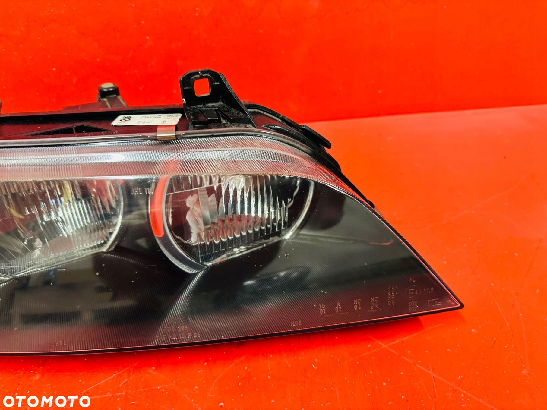 LAMPA PRAWA BMW Z3 LIFT BIAŁY KIERUNEK - 3