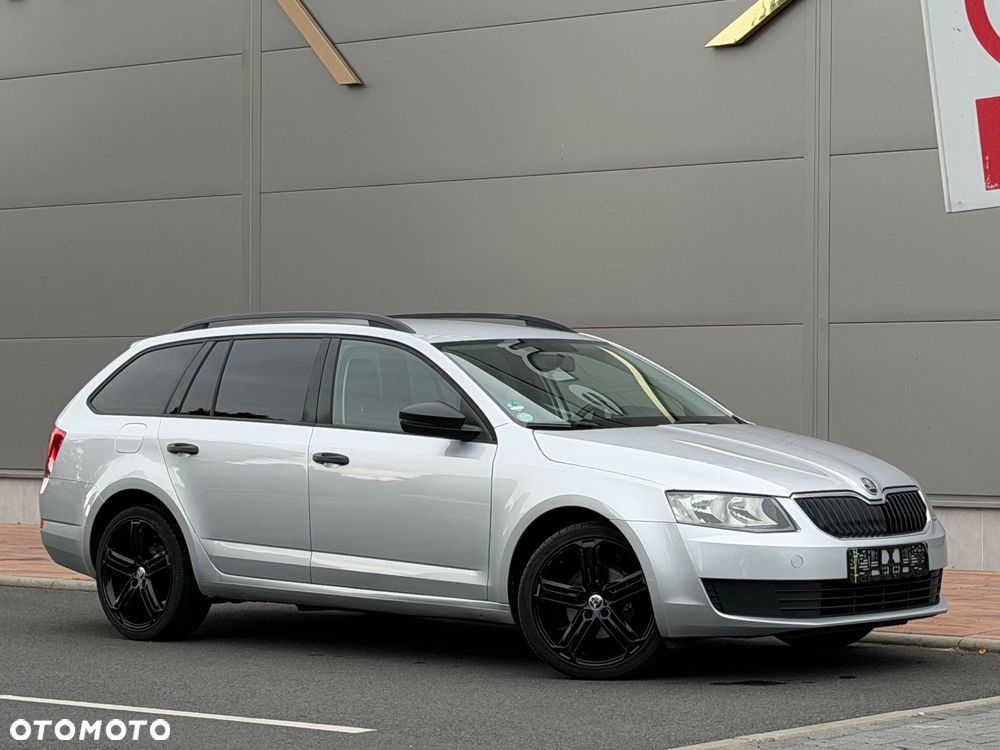 Skoda Octavia - 6