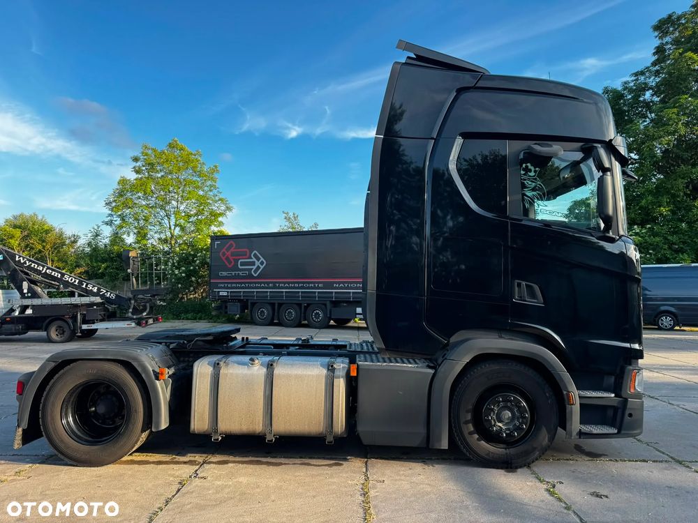 Scania S500 - 5