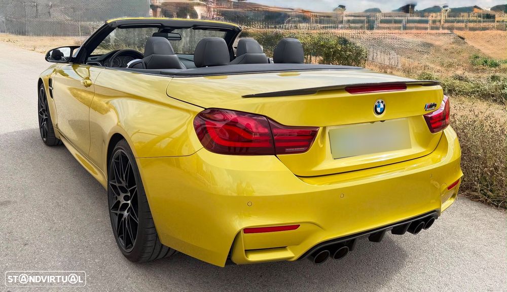 BMW M4 DKG Competition - 10