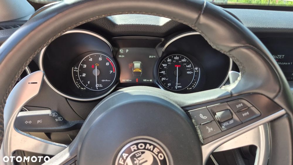 Alfa Romeo Stelvio 2.0 Turbo TI Q4 - 6