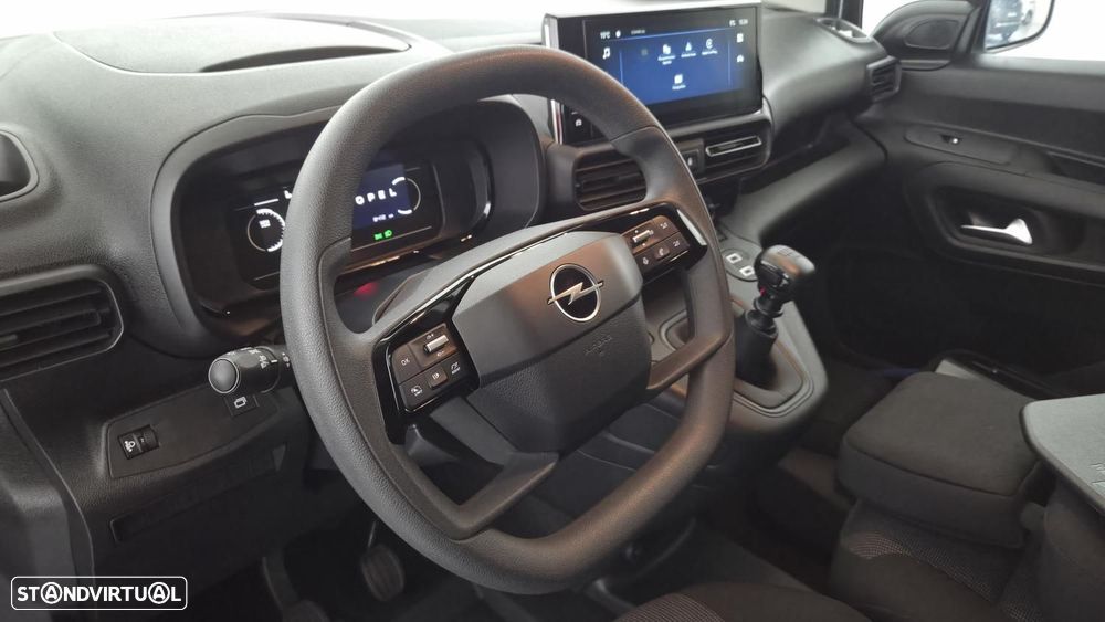 Opel Combo 1.5 D L1 100CV 3 Lug. - 9