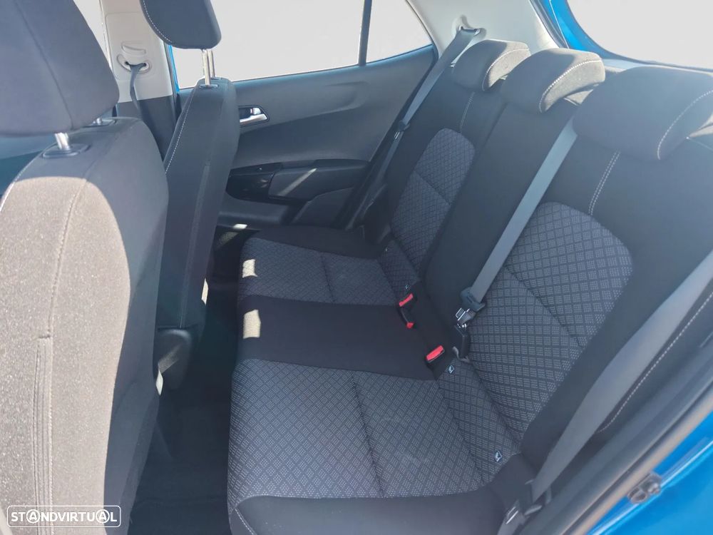 Kia Picanto 1.0 MPi Urban - 15