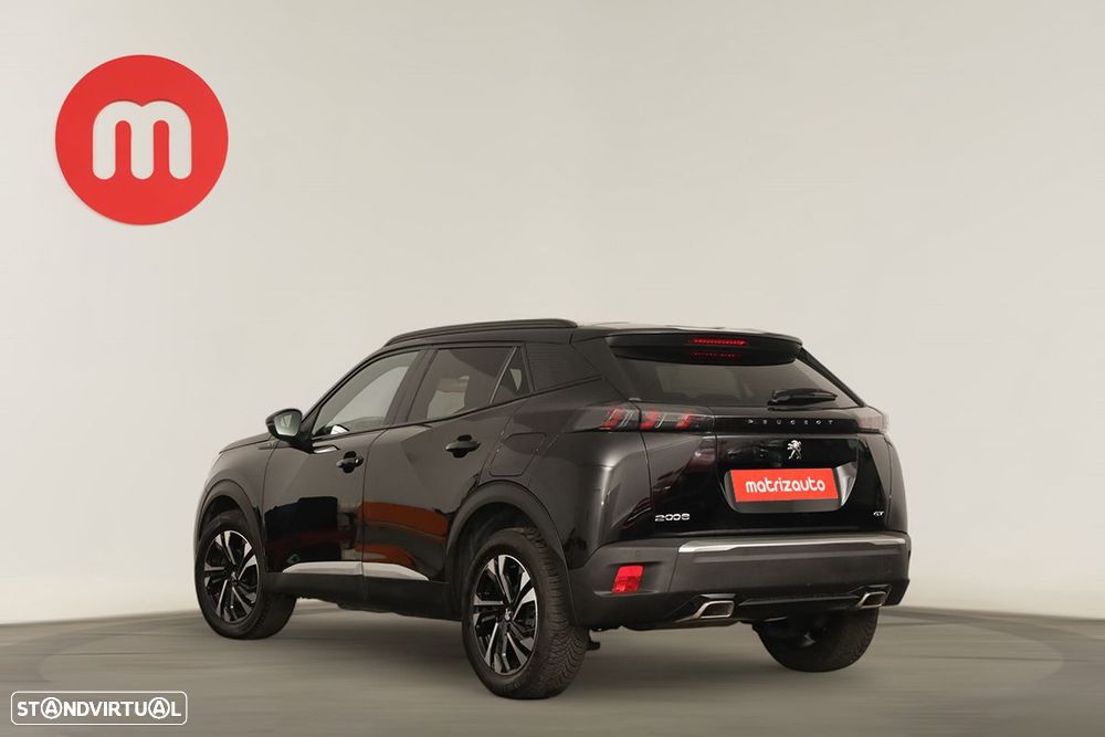 Peugeot 2008 1.2 PureTech GT EAT8 - 3
