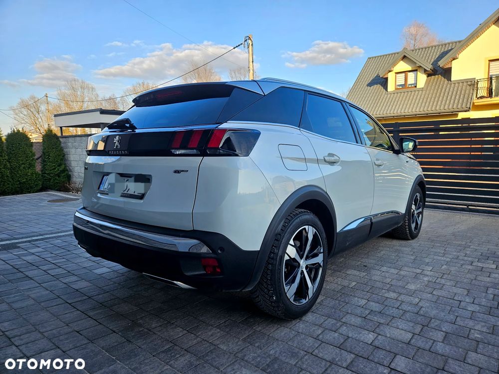 Peugeot 3008 2.0 BlueHDi GT S&S EAT6 - 9