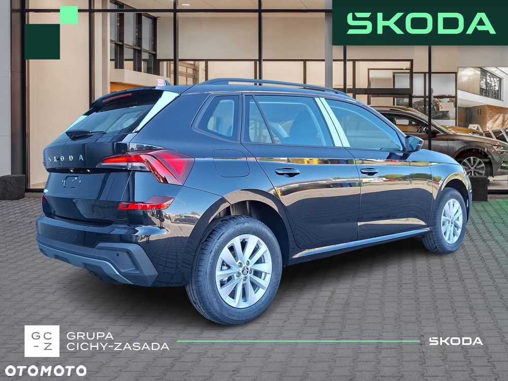 Skoda Kamiq 1.5 TSI Drive DSG - 5