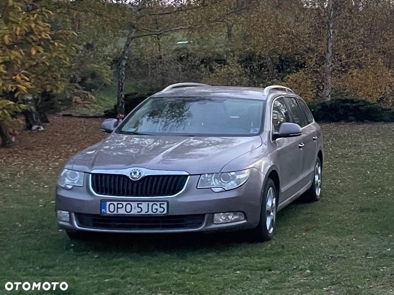Skoda Superb - 15