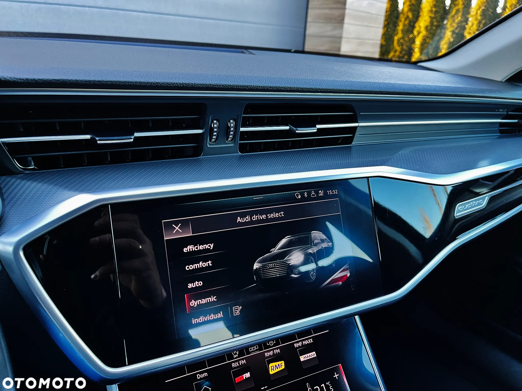 Audi A6 Avant 40 TDI quattro S tronic sport - 27