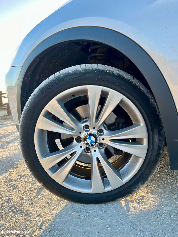 BMW X3 35 d xDrive Auto - 19