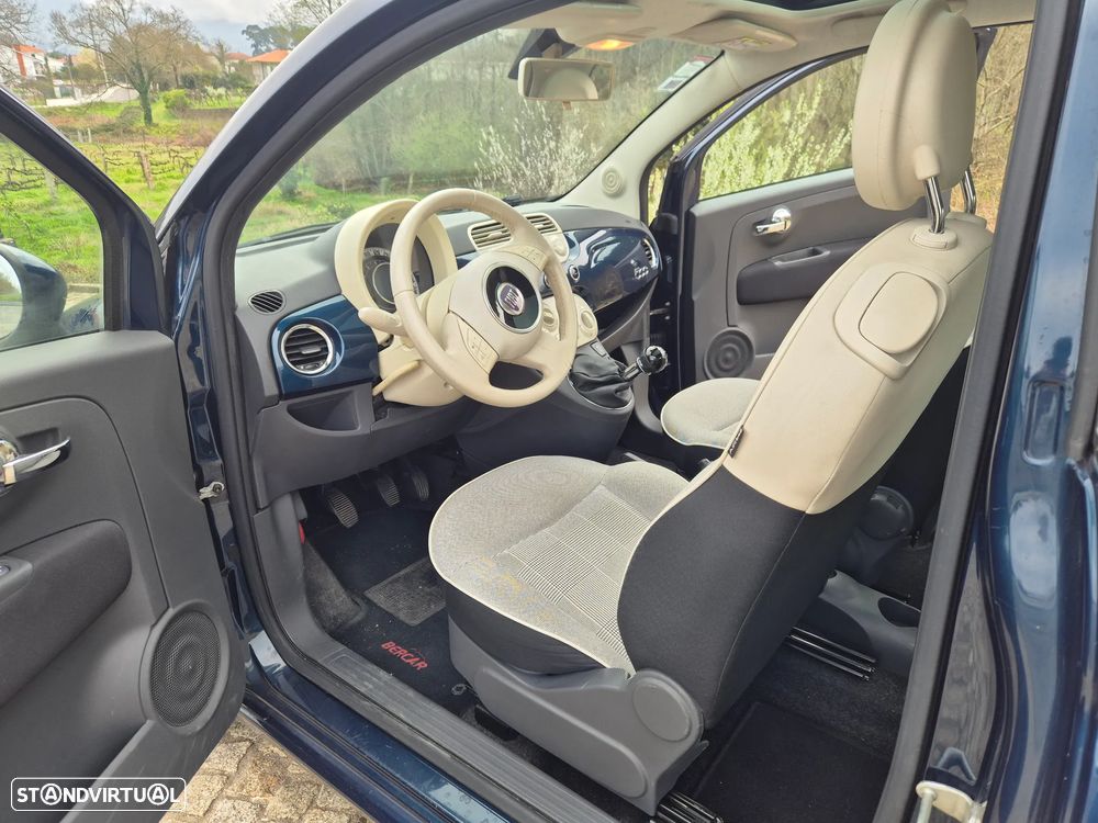 Fiat 500 1.2 S&S Lounge - 3