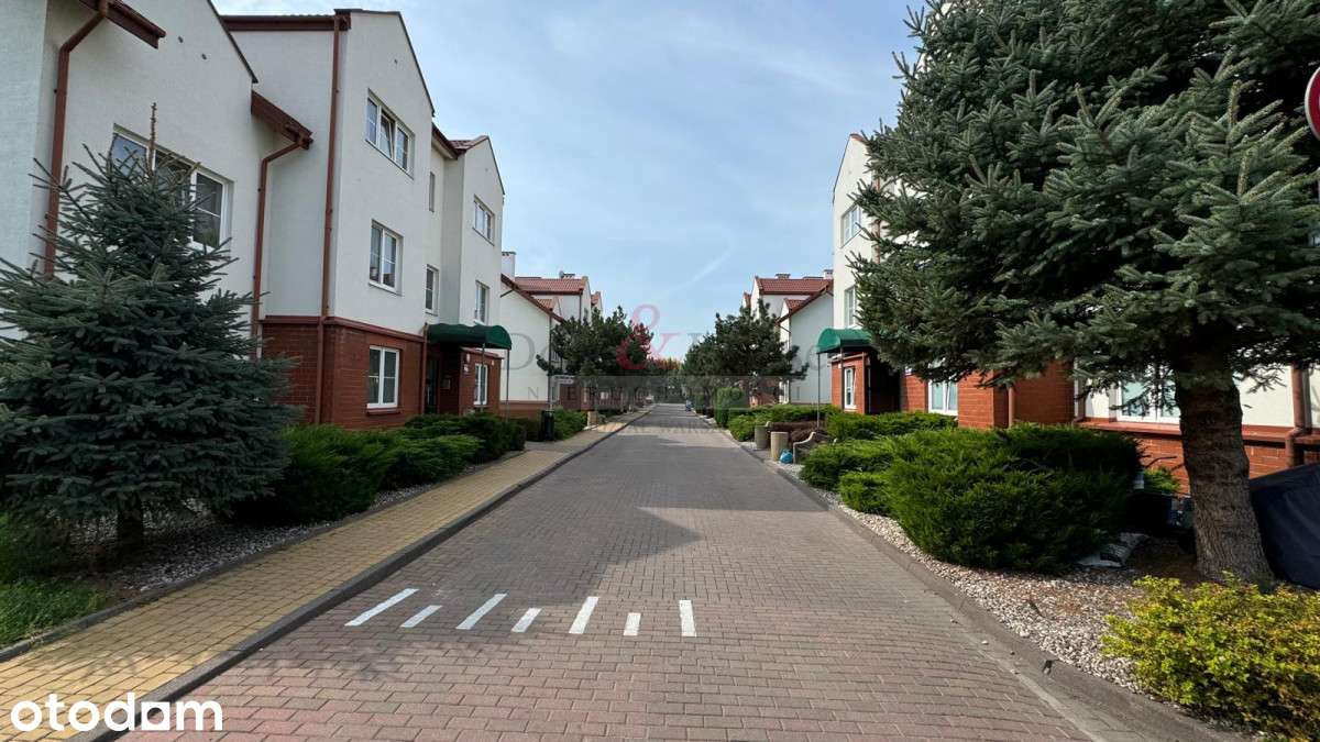Bruzdowa, 2 pokojowy apartament na Zawadach