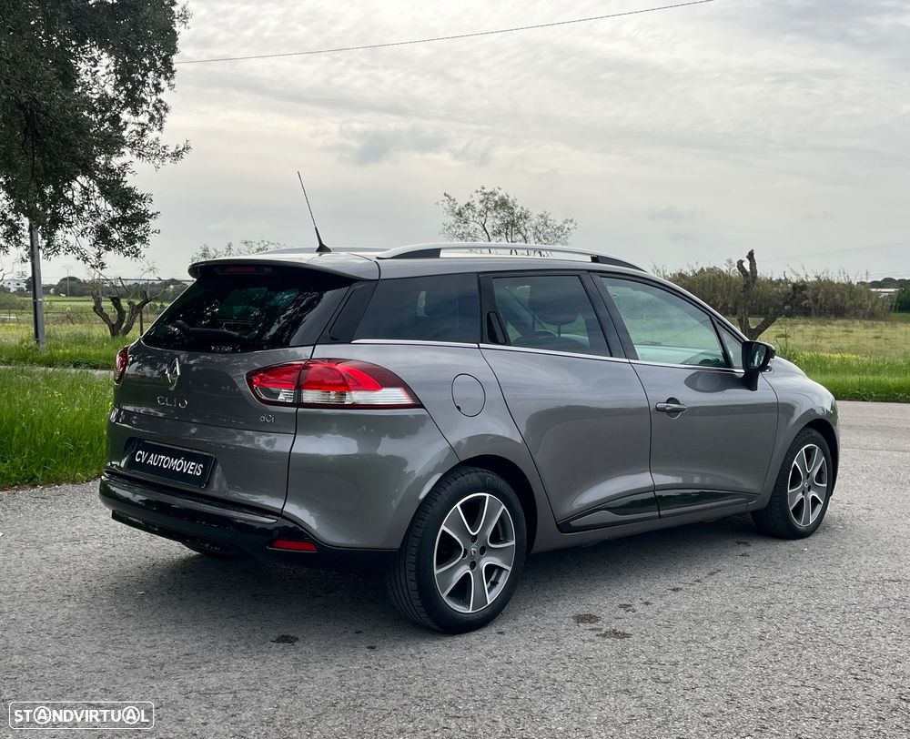Renault Clio Sport Tourer 1.5 dCi Dynamique S - 5