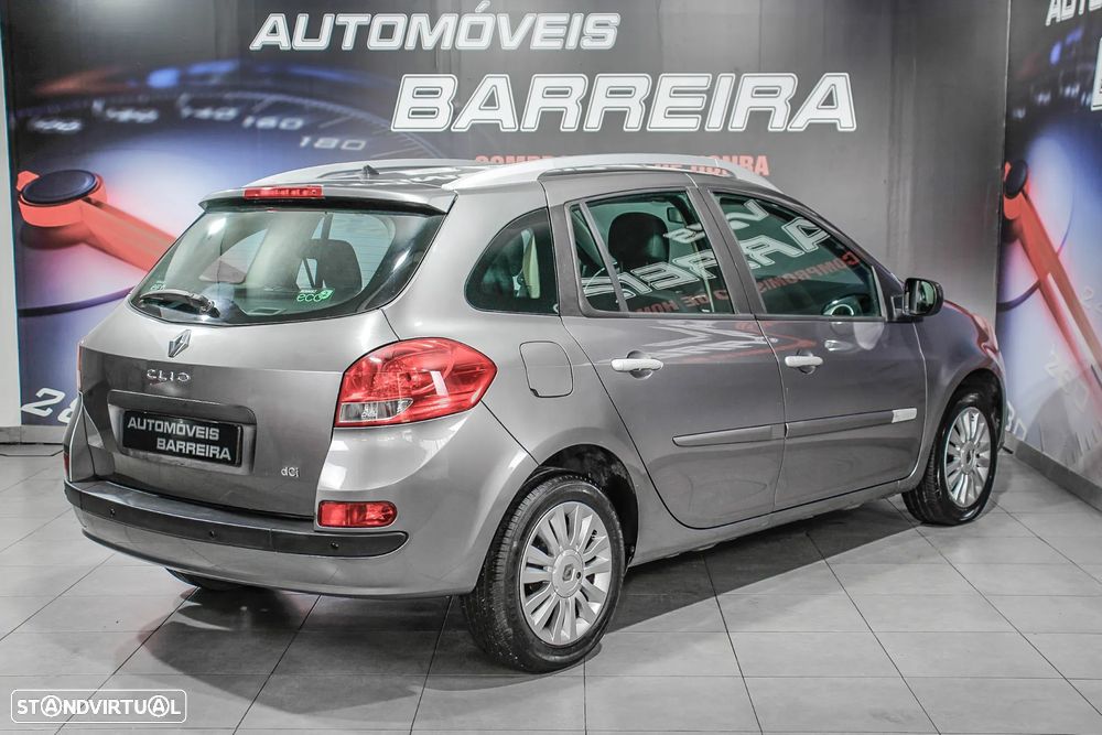 Renault Clio Break 1.5 dCi Dynamique S - 6