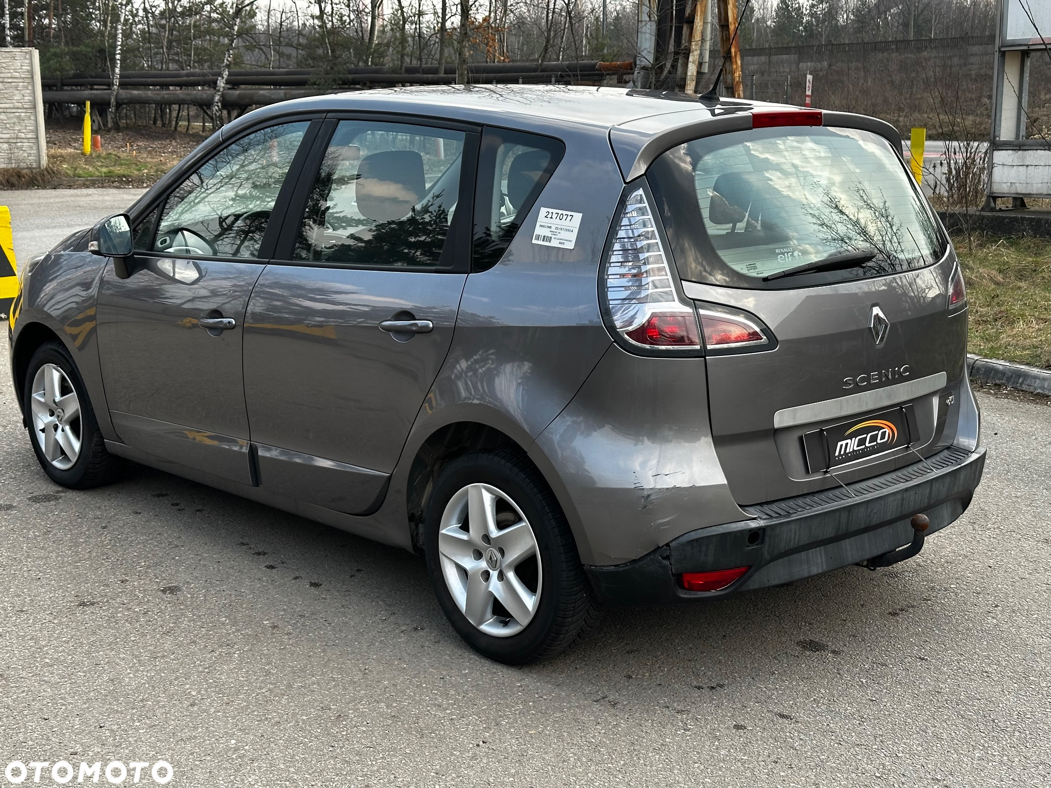 Renault Scenic - 4
