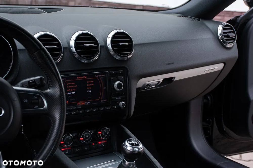 Audi TT Coupé 2.0 TDI quattro - 38