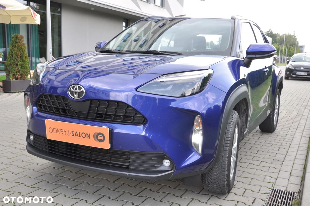 Toyota Yaris Cross 1.5 Comfort - 3