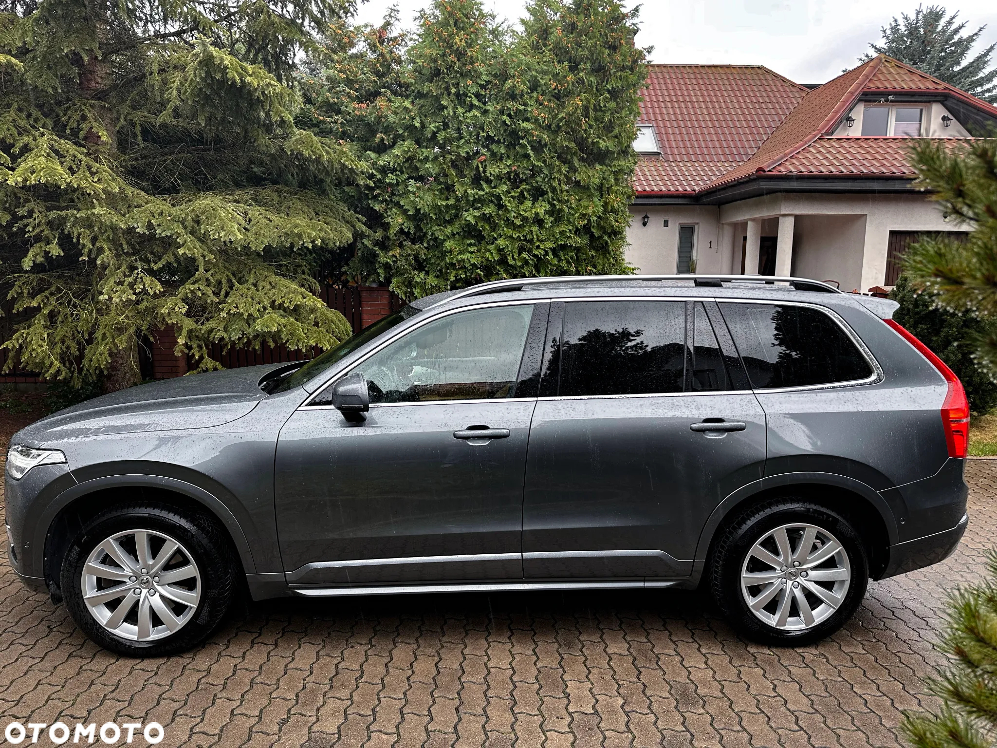 Volvo XC 90 D5 AWD Momentum 7os - 2