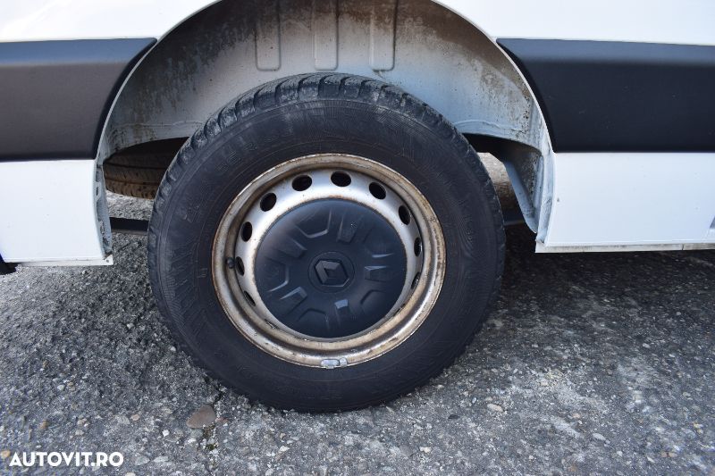 Renault Master 2.3 Dci 180 CP - 8