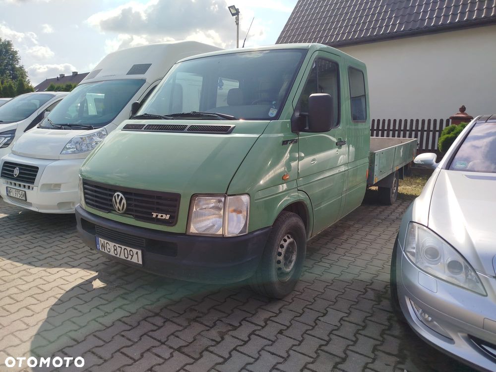 Volkswagen LT - 1