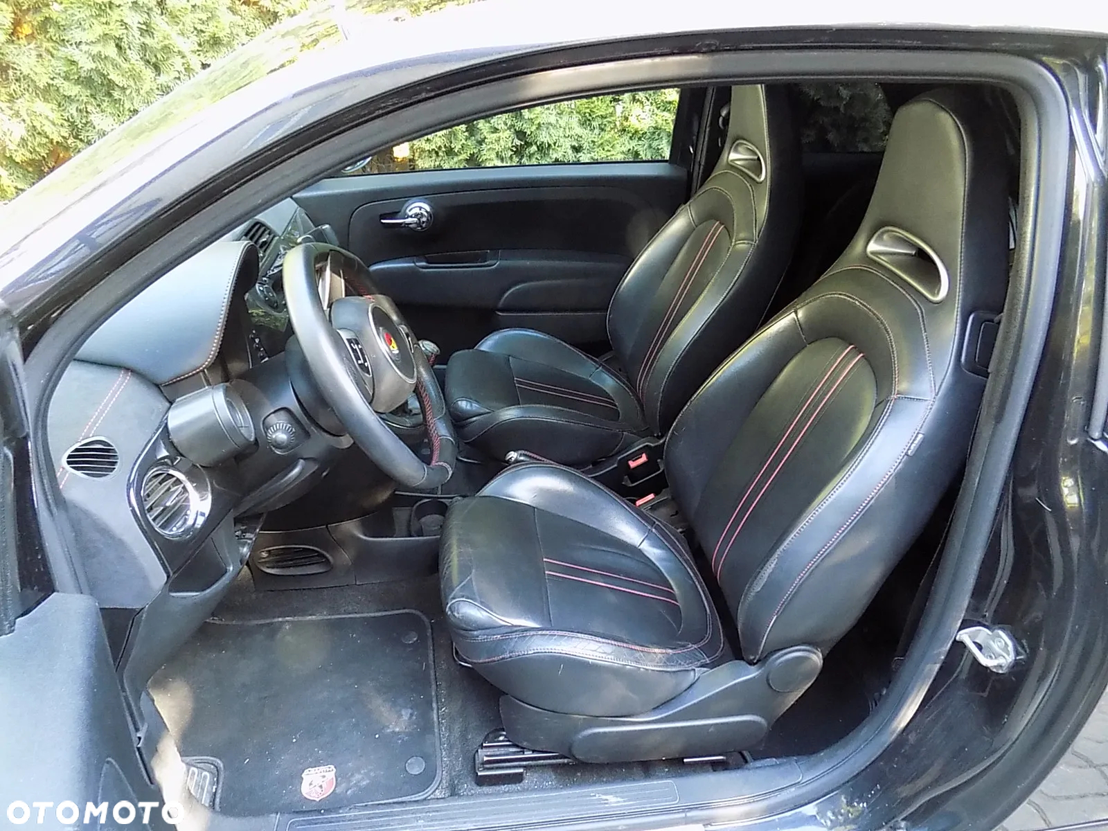 Abarth 500 - 28