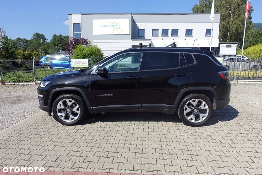 Jeep Compass 1.6 MultiJet Limited - 8