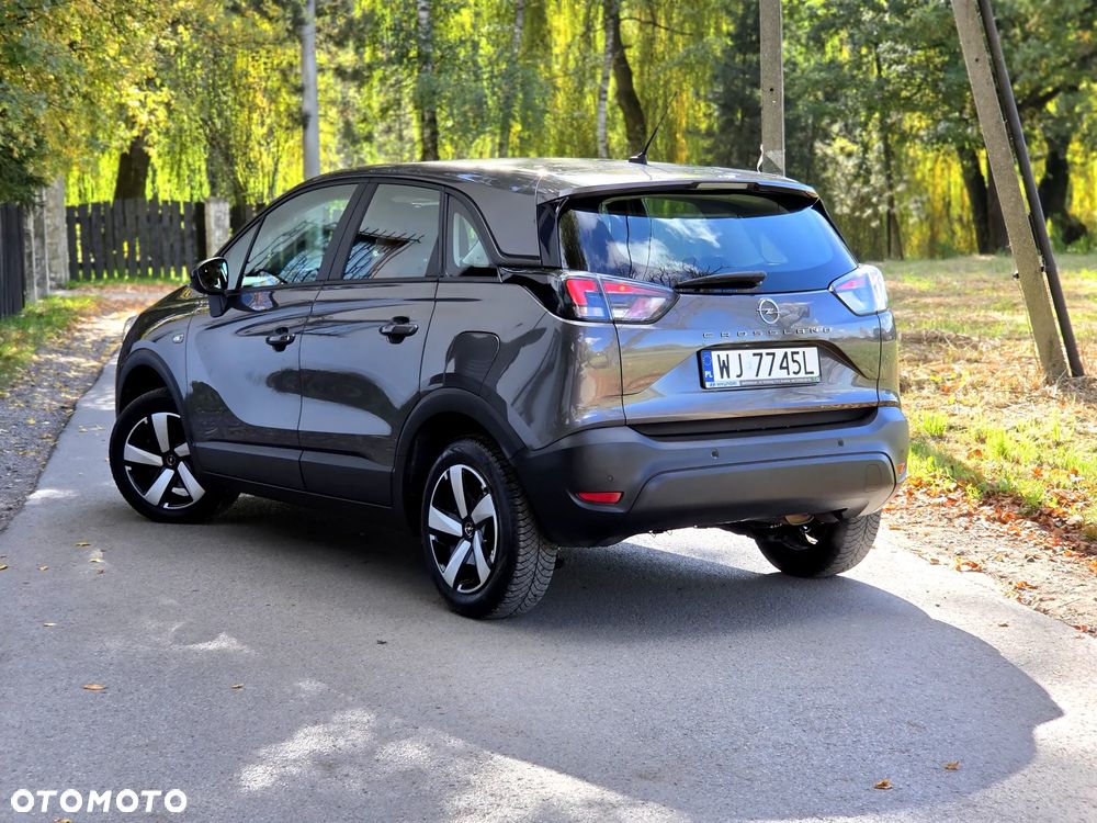 2023 Opel Crossland X 1.2 T Elite S&S, photograph 4