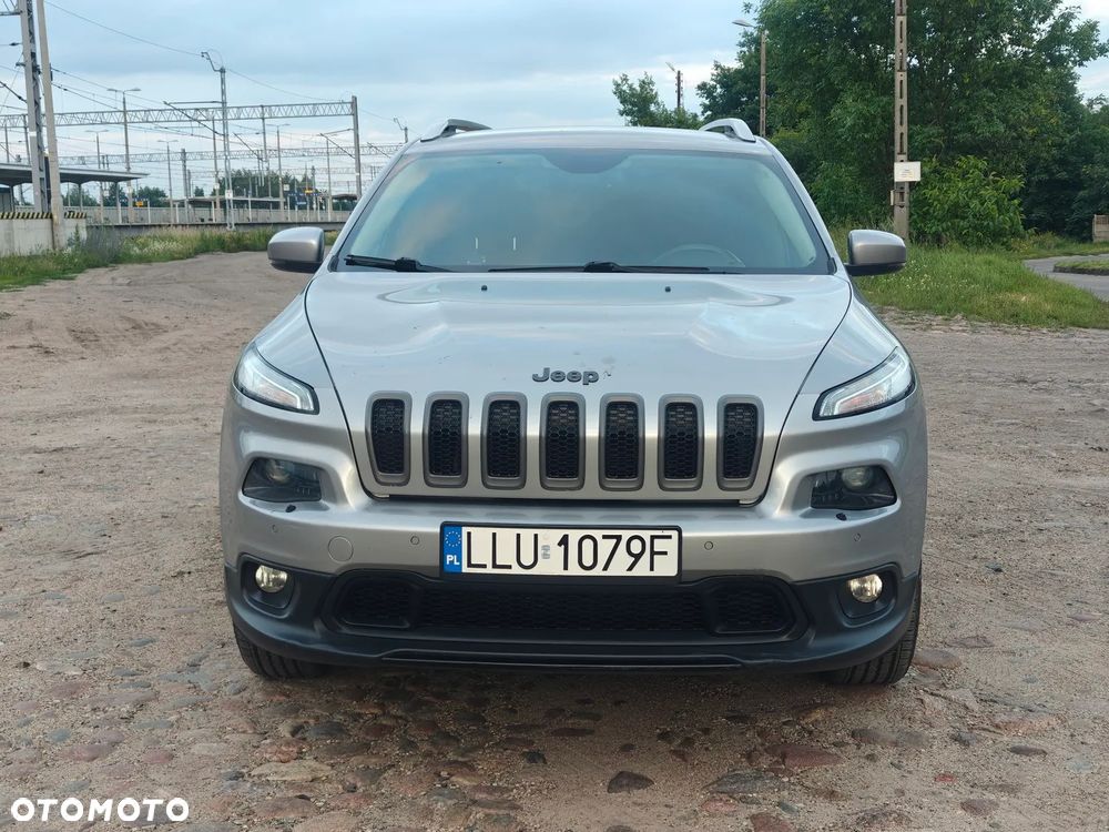 Jeep Cherokee 2.2 MJD Active Drive I Limited - 2