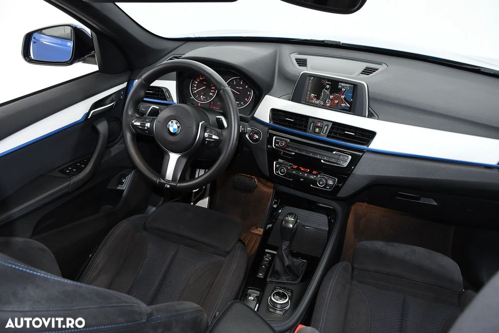 BMW X1 xDrive18d Aut. M Sport - 5