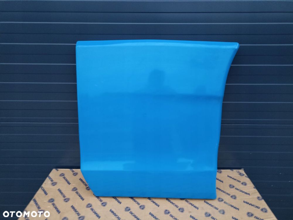 OSŁONA TŁUMIKA KATALIZATORA SCANIA 2560512 - 1