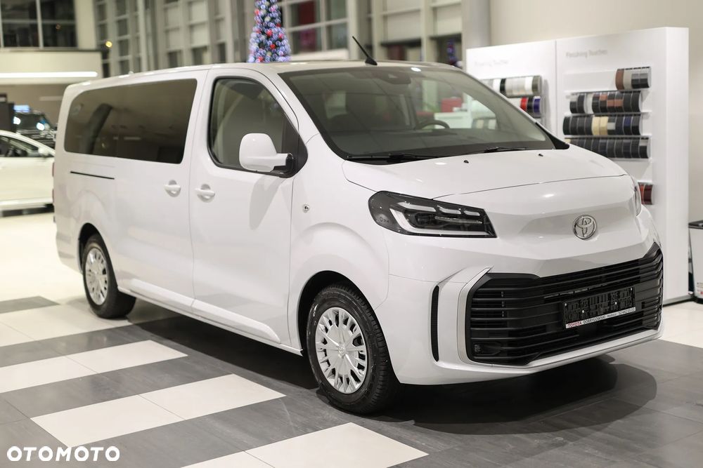 Toyota Proace Verso 2.0 D4-D Long Business - 29