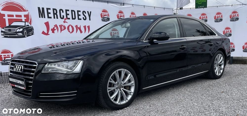 Audi A8 4.2 FSI Quattro tiptronic Langversion - 18