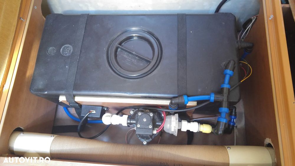 Alta Bessacarr Cameo 495/2 SL - 20