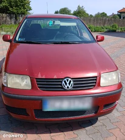 Volkswagen Polo Variant 1.4 - 8