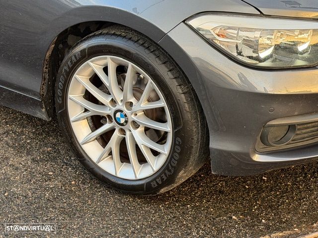 BMW 116 d EfficientDynamics - 15