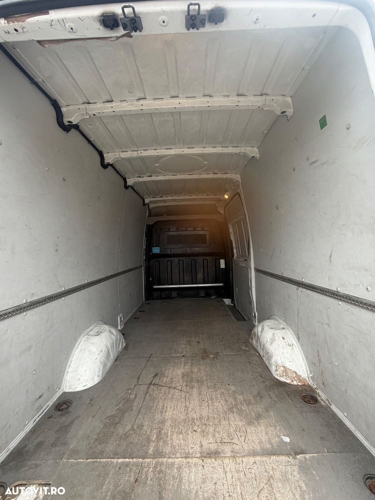 Hyundai H350 Cargo L3H2 EU6 S&S Eco Snoeks - 10