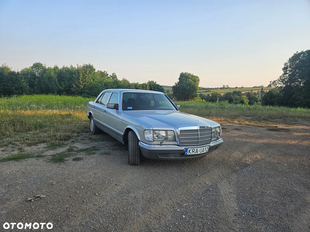 Mercedes-Benz Klasa S - 2