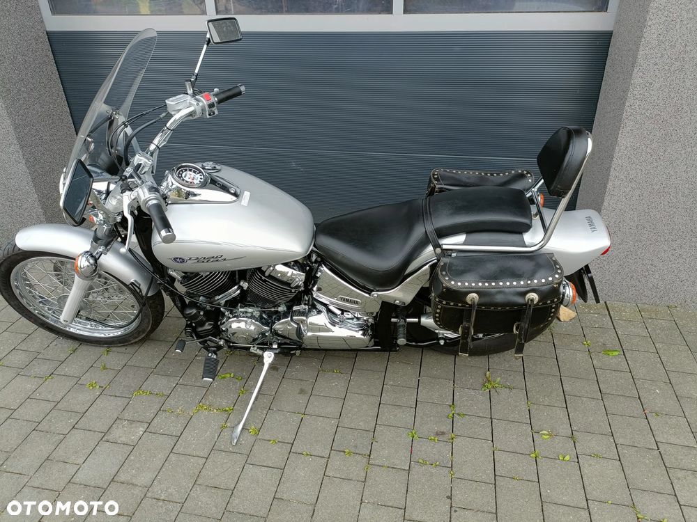 Yamaha Drag Star - 14