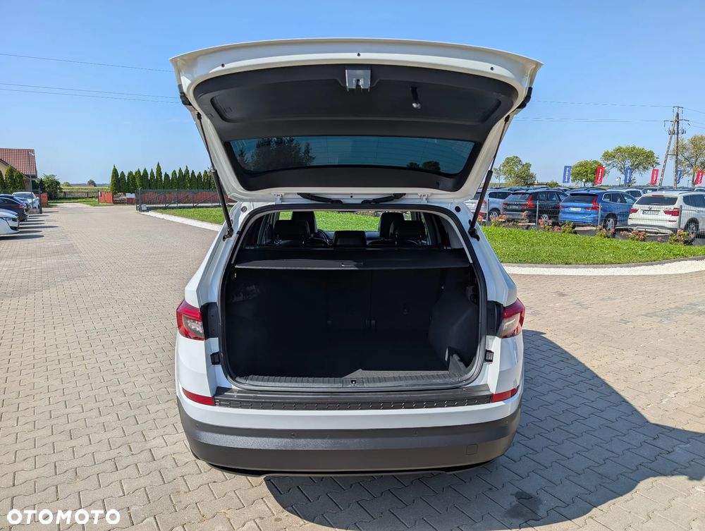 Skoda Kodiaq 2.0 TDI DSG Ambition - 40