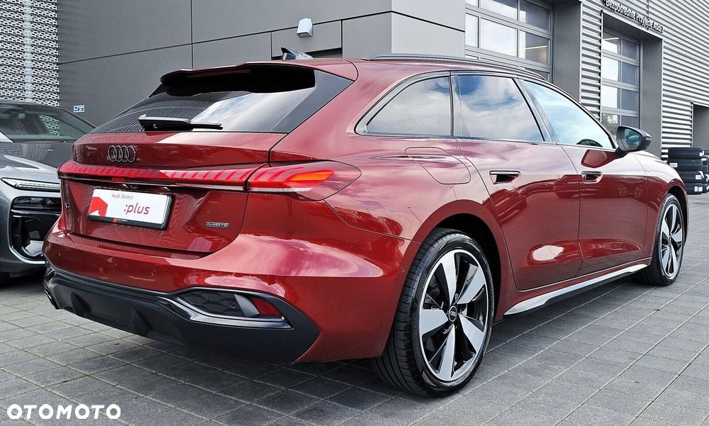 Audi A5 Avant TDI mHEV Quattro S tronic - 39
