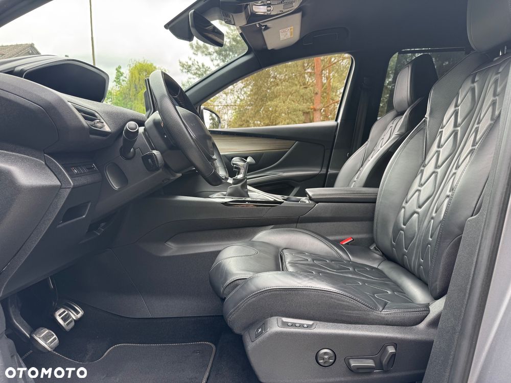 Peugeot 5008 1.5 BlueHDi GT S&S - 5