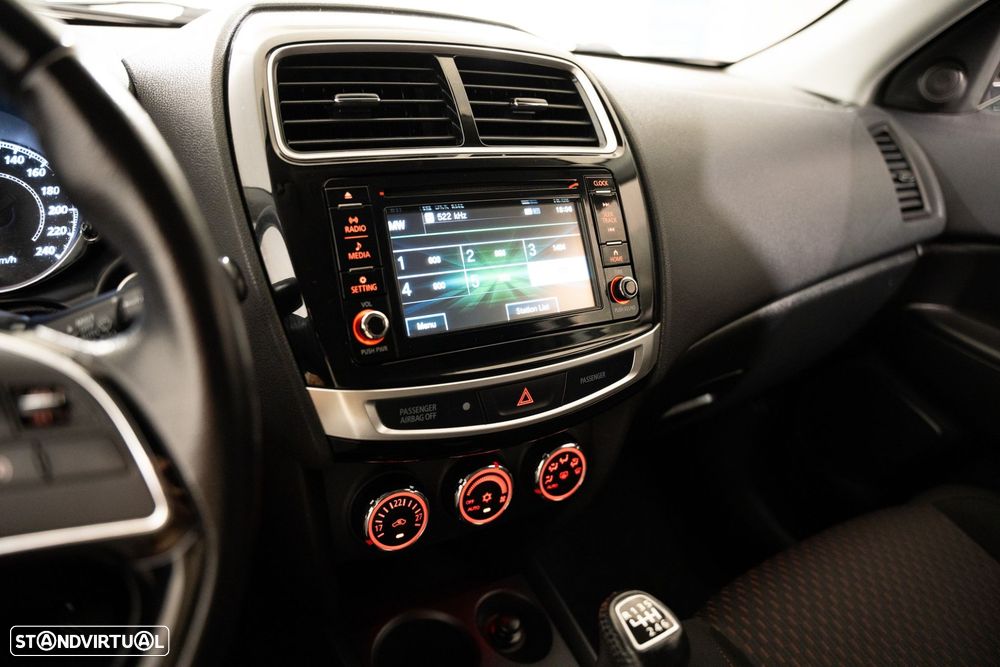 Mitsubishi ASX 1.6 DI-D Intense - 13