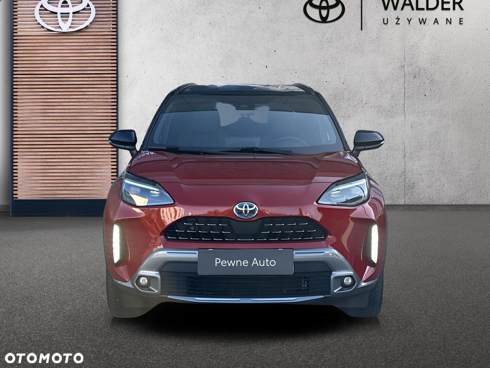 Toyota Yaris Cross Hybrid 1.5 Adventure - 4