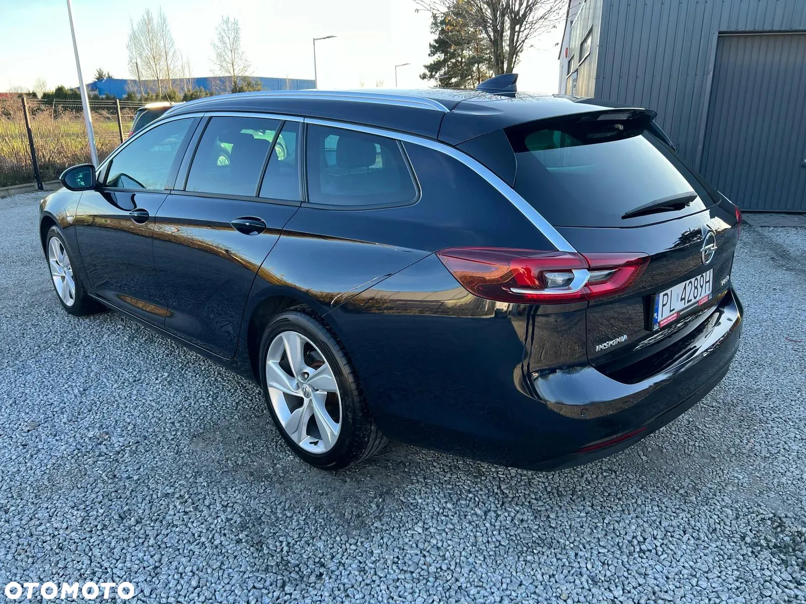 Opel Insignia Sports Tourer 1.5 Direct InjectionT Dynamic - 9